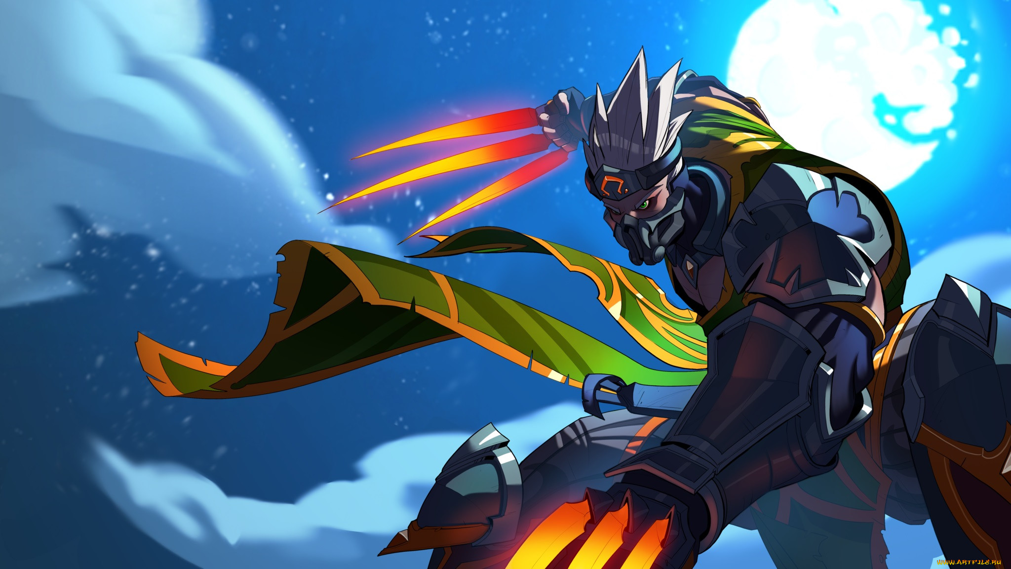  , paladins